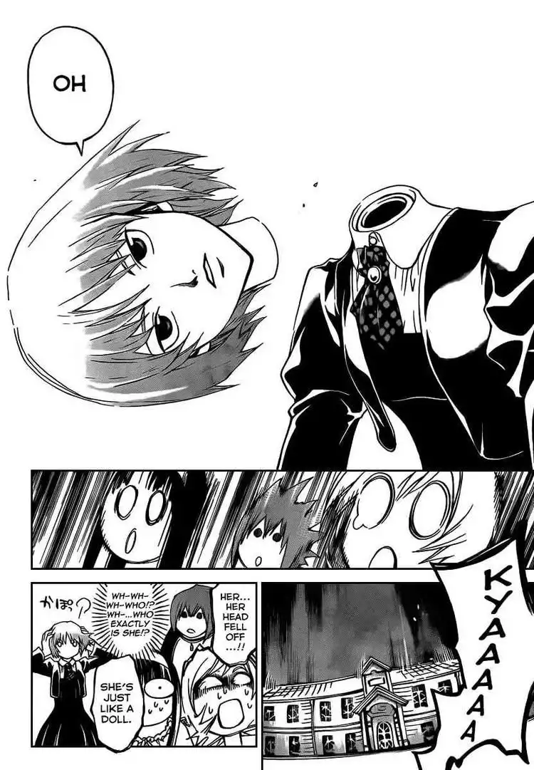 Code: Breaker Chapter 65 18